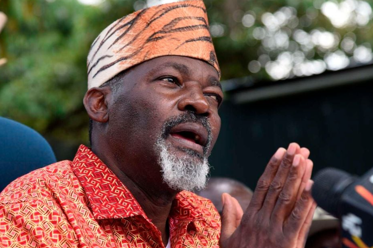 Capt. (Rtd.) Kung'u Muigai