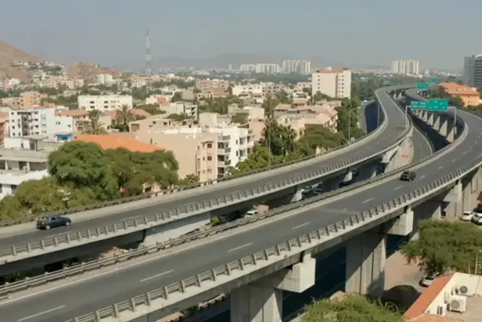 Artistic impression of the Rironi-Nakuru-Mau Summit Highway