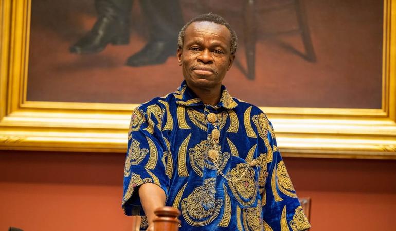 PLO Lumumba is renowned across Africa for his lifelong advocacy for good governance, transparency, and institutional accountability across the continent (Image: Files)