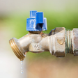 File image of a tap. (Nairobi Water)