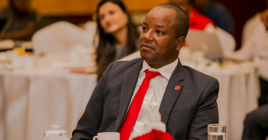 Absa Bank Kenya on September 10, 2026, confirmed Yusuf Omari as Managing Director & Chief Executive Officer with immediate effect