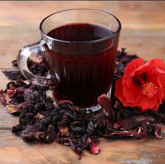Hibiscus (purple/roselle) tea has antibacterial properties, which can help to clear UTI ,drinking 2 to 3 cups daily alongside lots of warm water (Image: Files)
