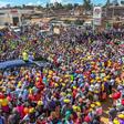 Paid to cheer: Inside Kenya’s political crowd-hiring business as 2027 race heats up