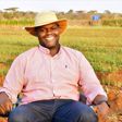 Noah Nasiali the CEO and founder of Afarmers AgriTech & Leadership Center