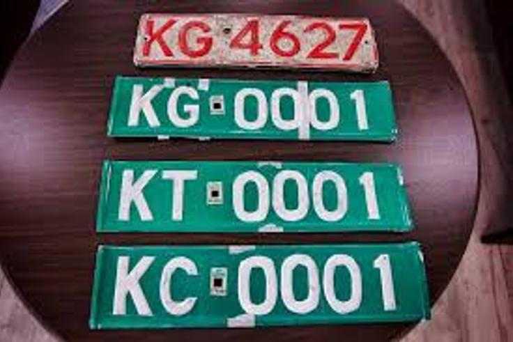 NTSA tightens rules for cars with KD plates