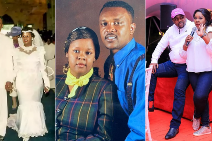 Kathy Kiuna marks late hubby's birthday with emotional tribute