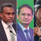 Noordin Haji, Adil Arshed Khawaja, Moses Wetang’ula