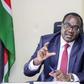 Education Cabinet Secretary Julius Ogamba