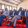 Mixed signals & bold declarations as Ruto attends church service in Nyeri