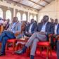Mixed signals & bold declarations as Ruto attends church service in Nyeri