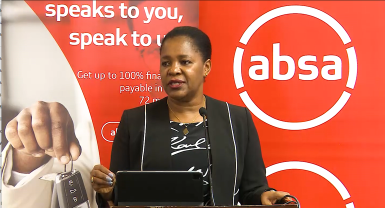 Elizabeth Wasunna, Consumer Banking Director Absa Bank Kenya