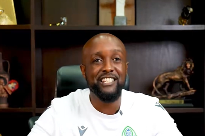 Kasarani Member of Parliament and SportPesa CEO Ronald Karauri