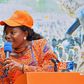 ODM acting Secretary General and Busia Woman Representative Catherine Nakhabi OmanyoODM acting Secretary General and Busia Woman Representative Catherine Nakhabi Omanyo