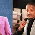 Nairobi Senator Edwin Sifuna and Embakasi East MP Babu Owino