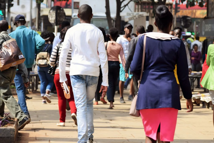 Hilarious, unwritten rules Nairobi pedestrians follow like they are law