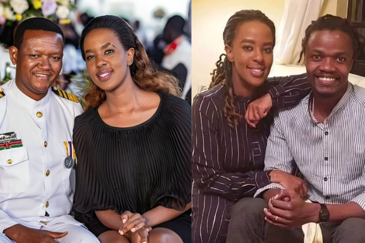 Lilian Ng'ang'a's journey with Mutua & Juliani, lesson on liberation & self love