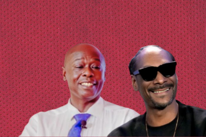 Former Snoop Dogg and former Deputy President Rigathi Gachagua