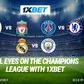 Chance for Liverpool, Man City to get revenge, & repeat of planet's main club tournament final: Champions League round of 16 top matches preview