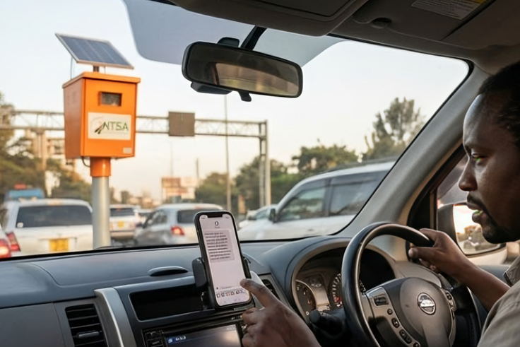 How much motorists will pay for these 21 offences under NTSA’s instant fines