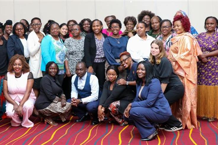 Justice systems continue to fail women & girls - UN Women calls for urgent action to close justice gap