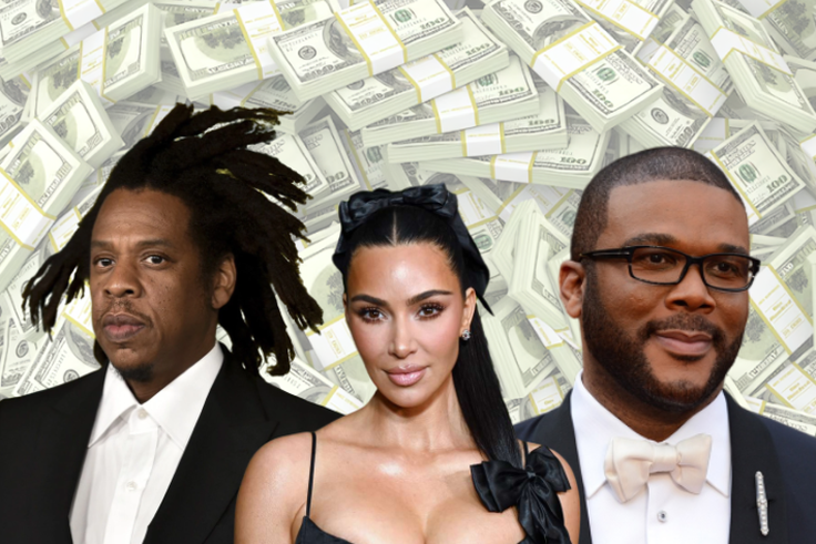 Hollywood, music, & sports take top share of Forbes celebrity billionaires list