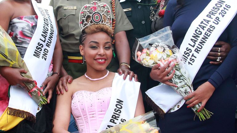 Ruth Wanjiku Kamande, who was convicted and sentenced to death in 2018 for the murder of her boyfriend, Farid Mohamed Halim. 