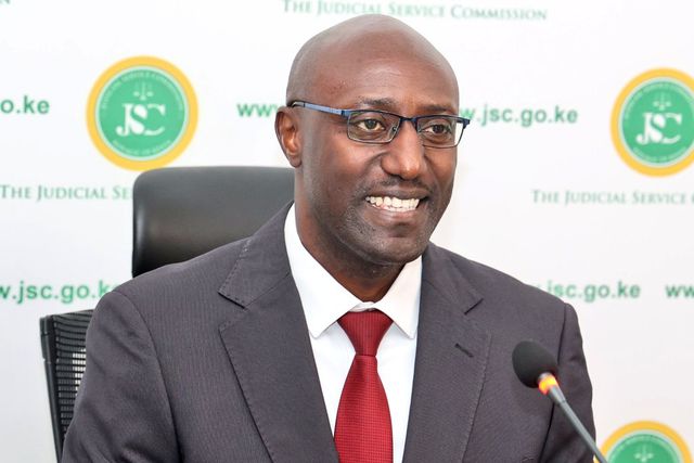 Colonel Joseph Kipkoech Biomdo