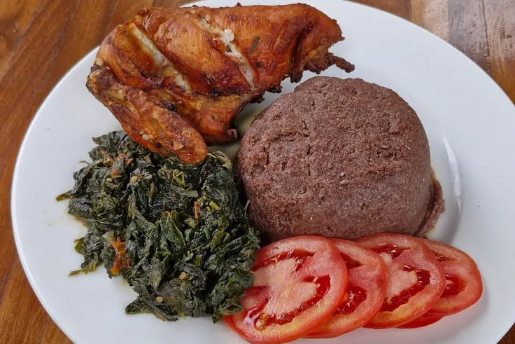 5 benefits of eating brown ugali