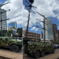 The Dongfeng Mengshi CSK-181millitary armoured vehicle