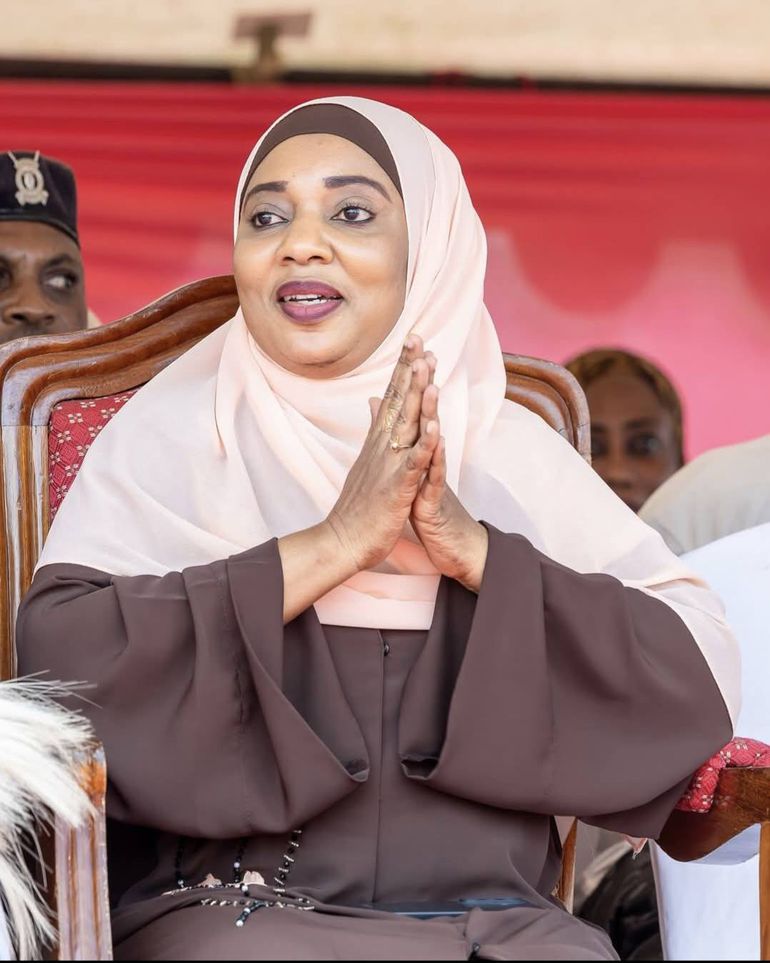 Mwanahamisi Hamadi