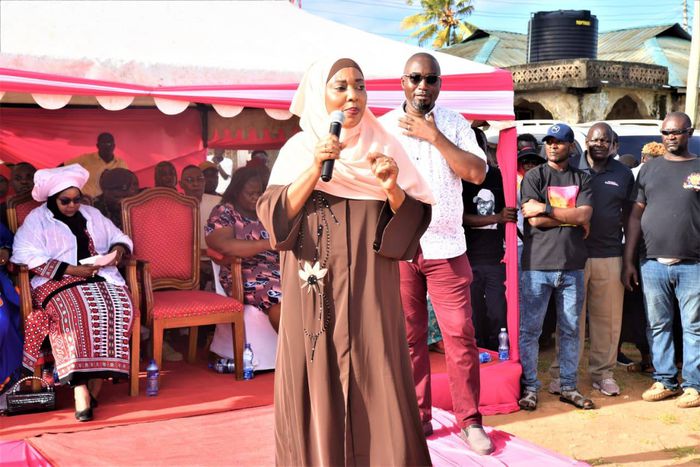 Mwanahamisi Hamadi