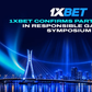 1xBet to join responsible gaming symposium 2026 in Lagos - Player education & 1xBalance initiative