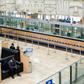 The banking floor at the Central Bank’s headquarters in Nairobi