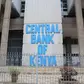 CBK Headquarters in Nairobi