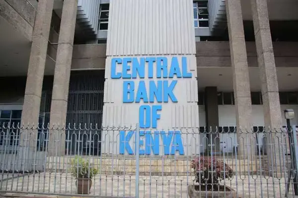 CBK Headquarters in Nairobi