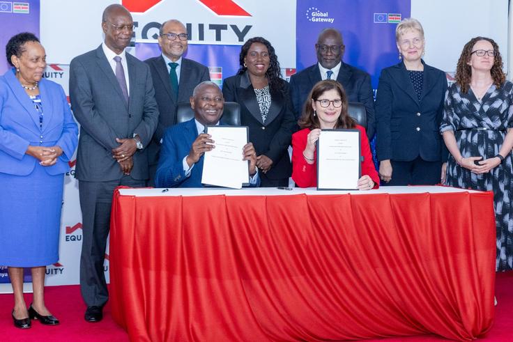 100 Equity scholars to join European universities every year under new EU deal