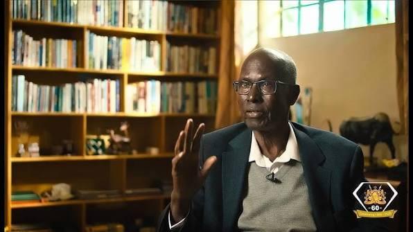 Former Central Bank of Kenya Governor