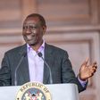 President William Ruto speaking at State House, Nairobi
