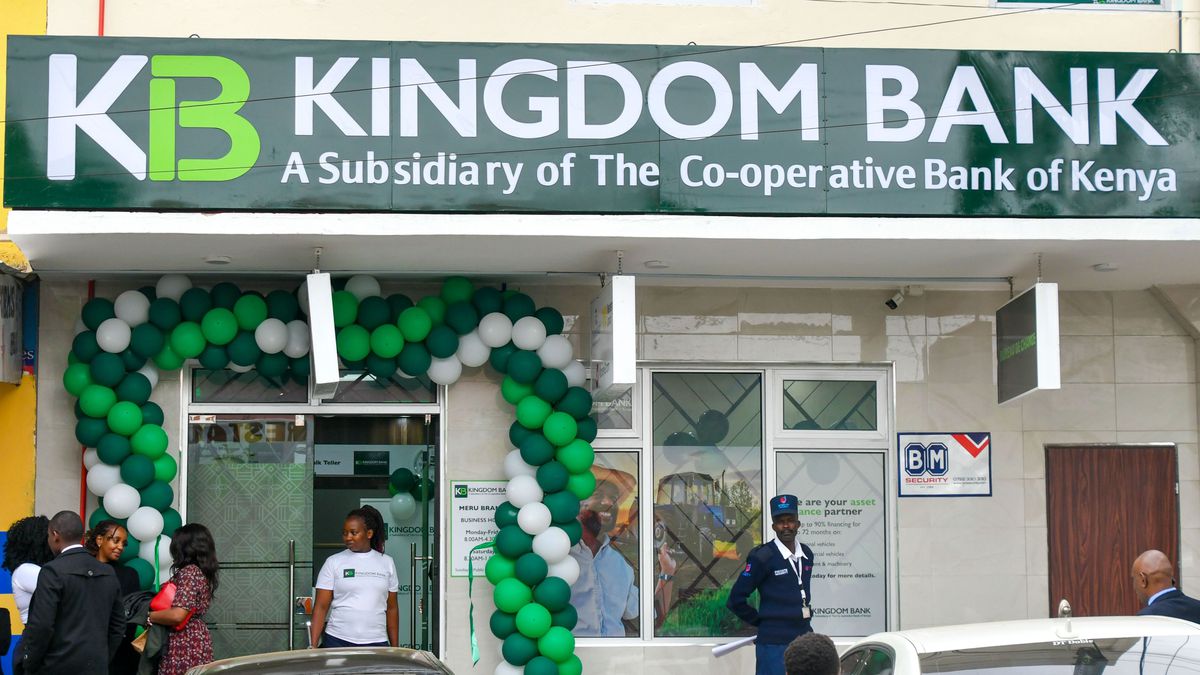 Have You Heard of Kingdom Bank? Here's Why You Should Pay Attention | Pulse  Kenya