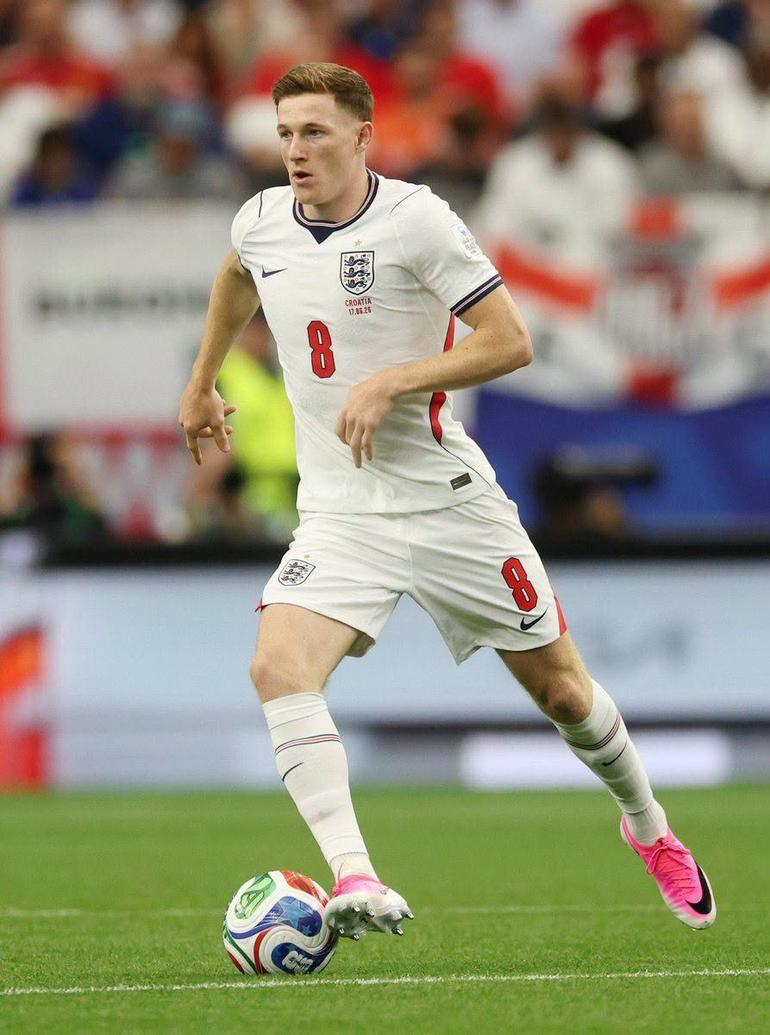 Elliot Anderson is the 23-year-old highly regarded as a box-to-box engine in deep central midfield (Image: Files)