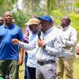 Principal Secretary for Internal Security and National Administration Raymond Omollo