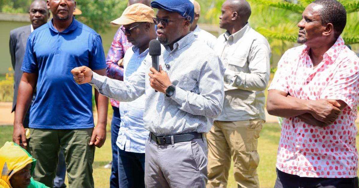 PS Omollo defends newly enacted Sovereign Wealth Fund Act