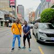 Victor Nyaata and Osoro Cyprian
