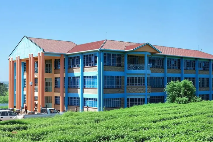 The University of Kabianga