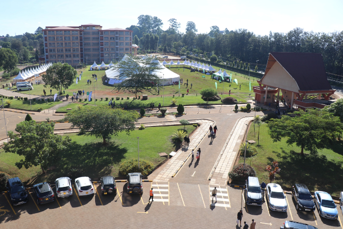 The University of Embu