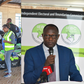Photo collage of ORPP and IEBC officials at a past byelection exercise and IEBC chairperson Erastus Ethekon at a past event (Image: 0RPP-IEBC)