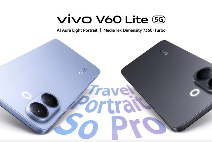 Vivo V60 Lite