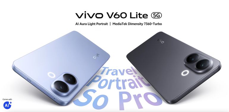 Vivo V60 Lite