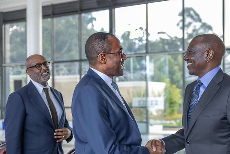 IMF Deputy Director discusses Kenya’s path to economic stability after 2-day visit