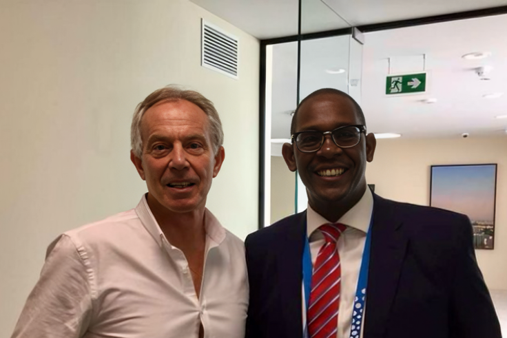 Former State House Chief of Staff Nzioka Waita appointed to international role